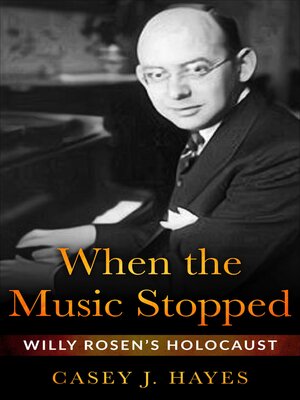 cover image of When the Music Stopped
